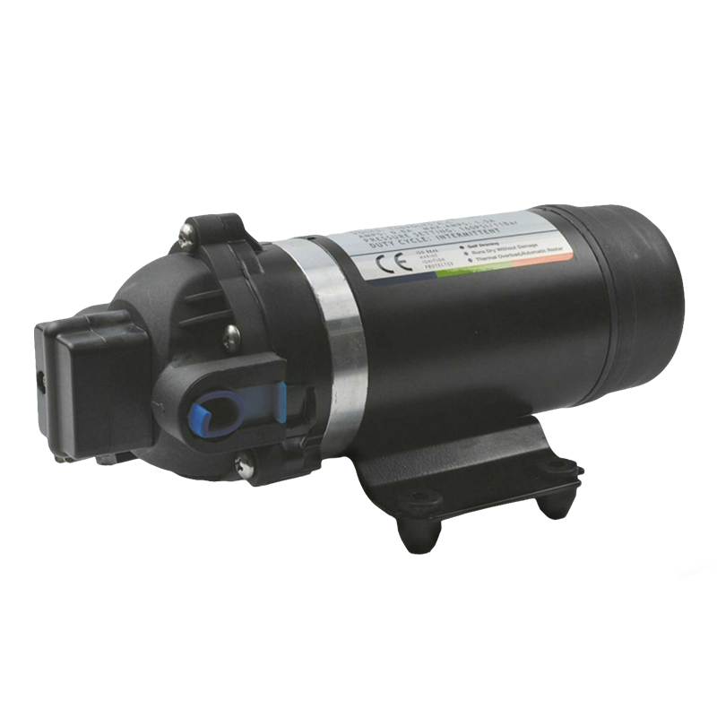 Pompe à membrane électrique haute tension AC/DC série DP pour pulvérisateur à grande échelle, lavage de voiture à haute pression