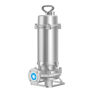 Pompe submersible pour eaux usées WQ-G, pompe centrifuge avec Support OEM pour l'élimination des eaux usées