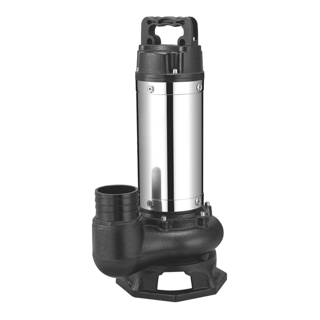 Pompe submersible pour eaux usées QDXS/QXS, pompe centrifuge avec Support OEM pour l'élimination des eaux usées