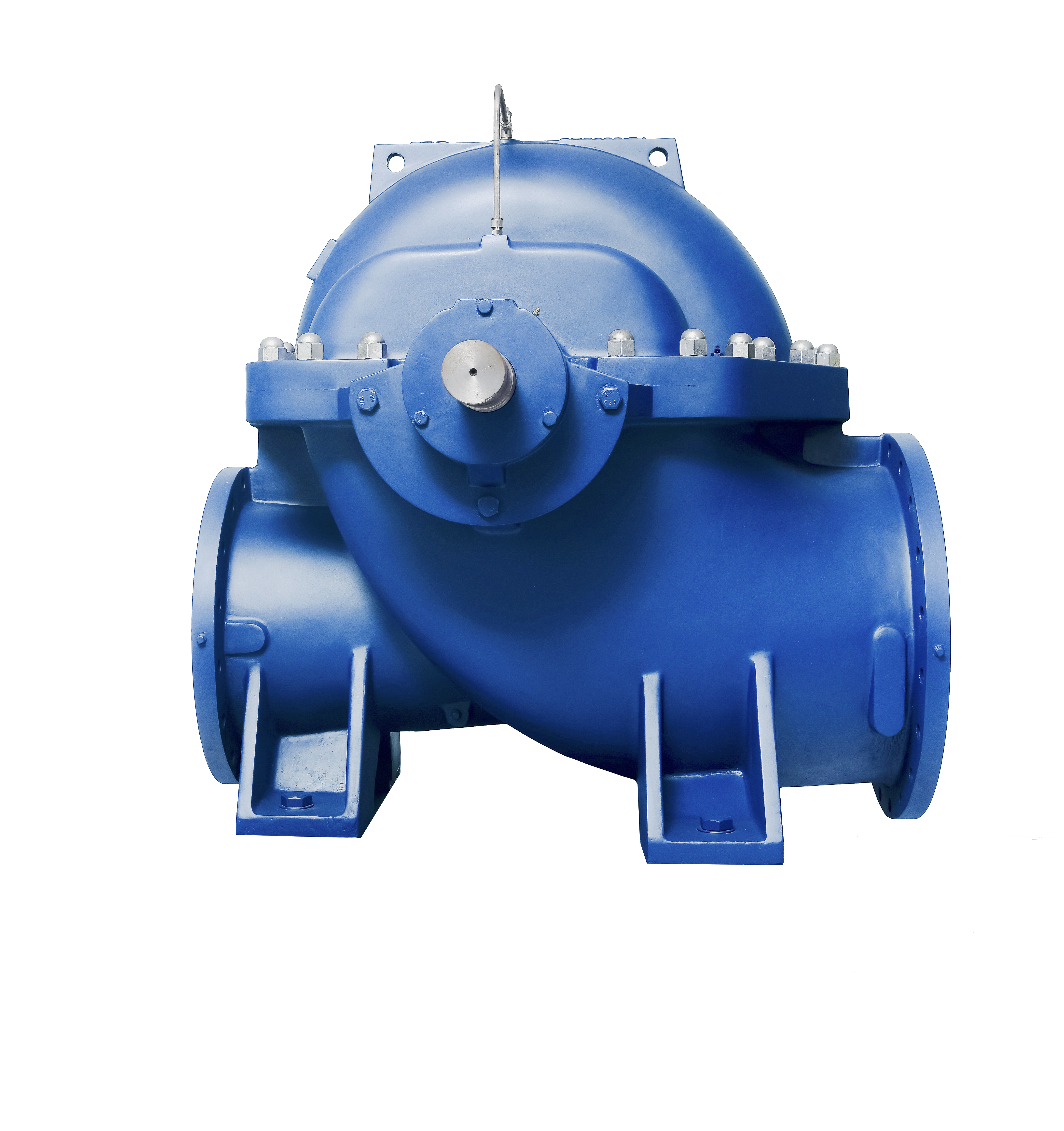 Boîtier divisé à un étage série S(SH) et pompe à double aspiration