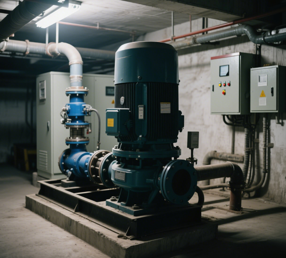 A quoi sert une pompe à eau ?