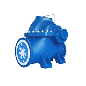 Boîtier divisé à un étage série S(SH) et pompe à double aspiration