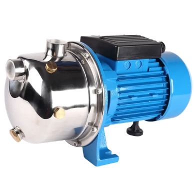 Qu'est-ce qu'une pompe à jet auto-amorçante ?