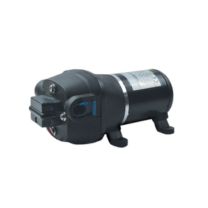 Pompe à membrane électrique DC série FL pour yacht, véhicule récréatif et cabine mobile