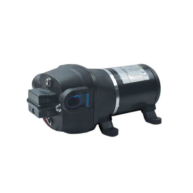Pompe à membrane électrique DC série FL pour yacht, véhicule récréatif et cabine mobile