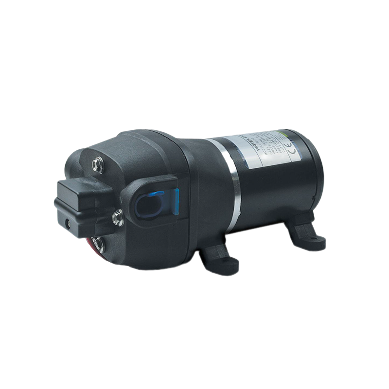 Pompe à membrane électrique DC série FL pour yacht, véhicule récréatif et cabine mobile