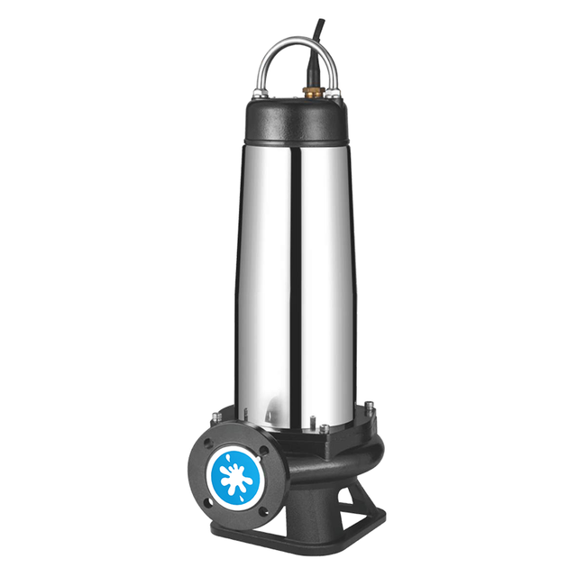 Pompe submersible pour eaux usées WQ de Type C, pompe centrifuge avec Support OEM pour l'élimination des eaux usées