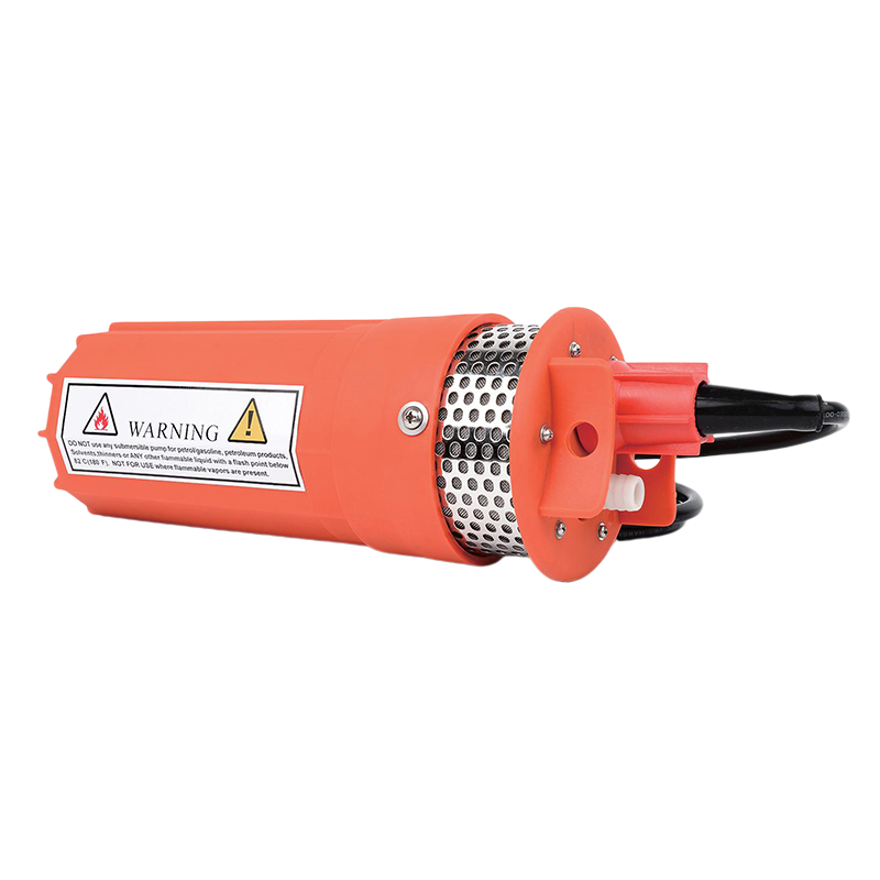 Pompe submersible à énergie solaire SP-12/24, pour l'eau potable du bétail, l'irrigation ou l'augmentation de l'oxygène dans les étangs